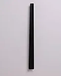Skohorn med oppheng 58cm i gaveeske Sort matt