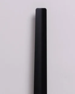 Skohorn med oppheng 58cm i gaveeske Sort matt