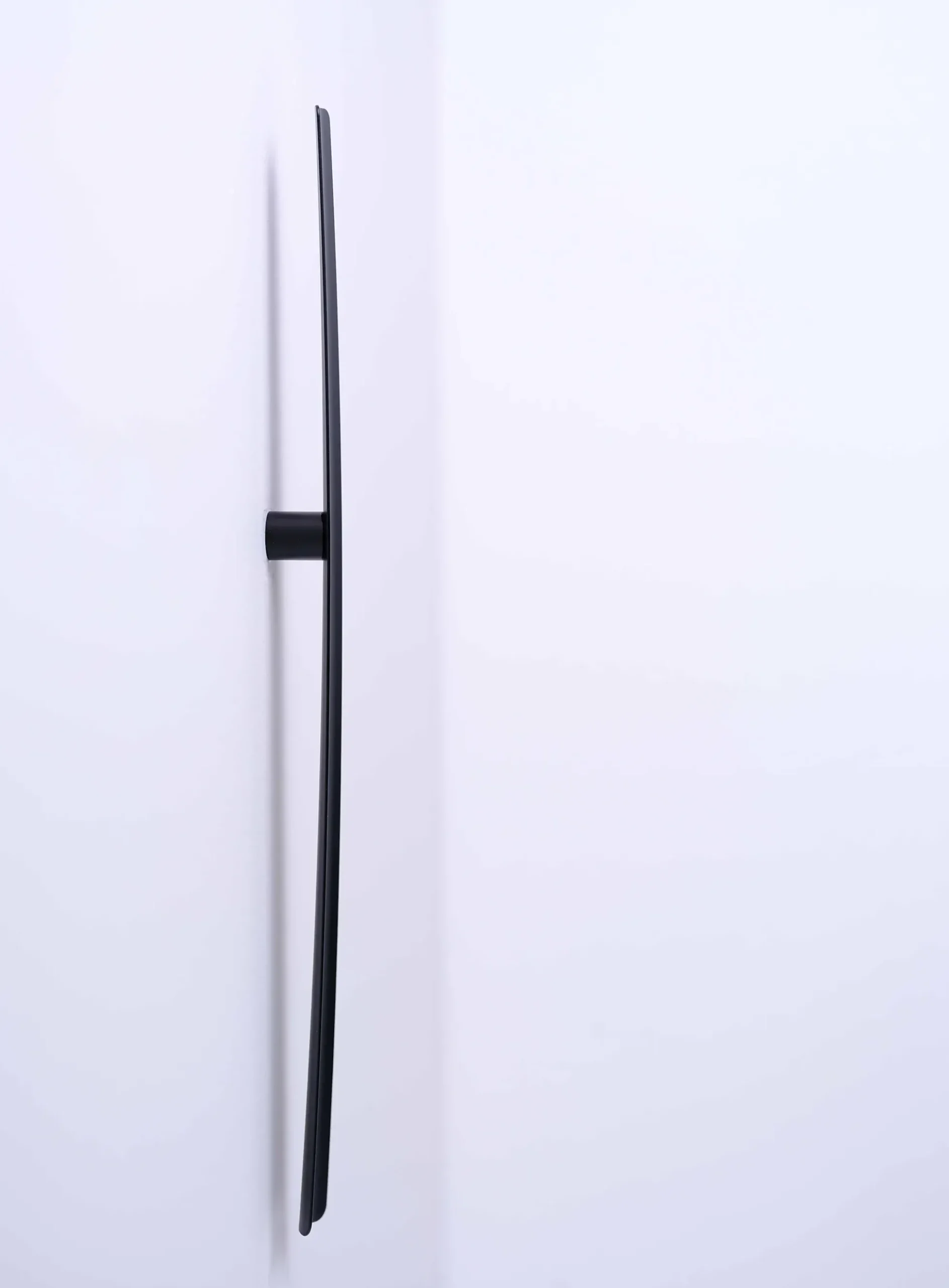 Skohorn med oppheng 58cm i gaveeske Sort matt