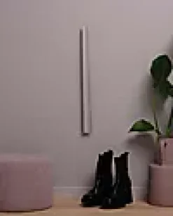 Skohorn med oppheng 58cm i gaveeske Sand