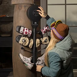 Skotørker HANGER svart T2