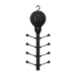 Skotørker Hedgehog Hanger Black I3