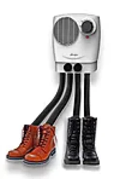 Skotørker LBH-07 350W, 4 slanger, 120 minutters tidsur
