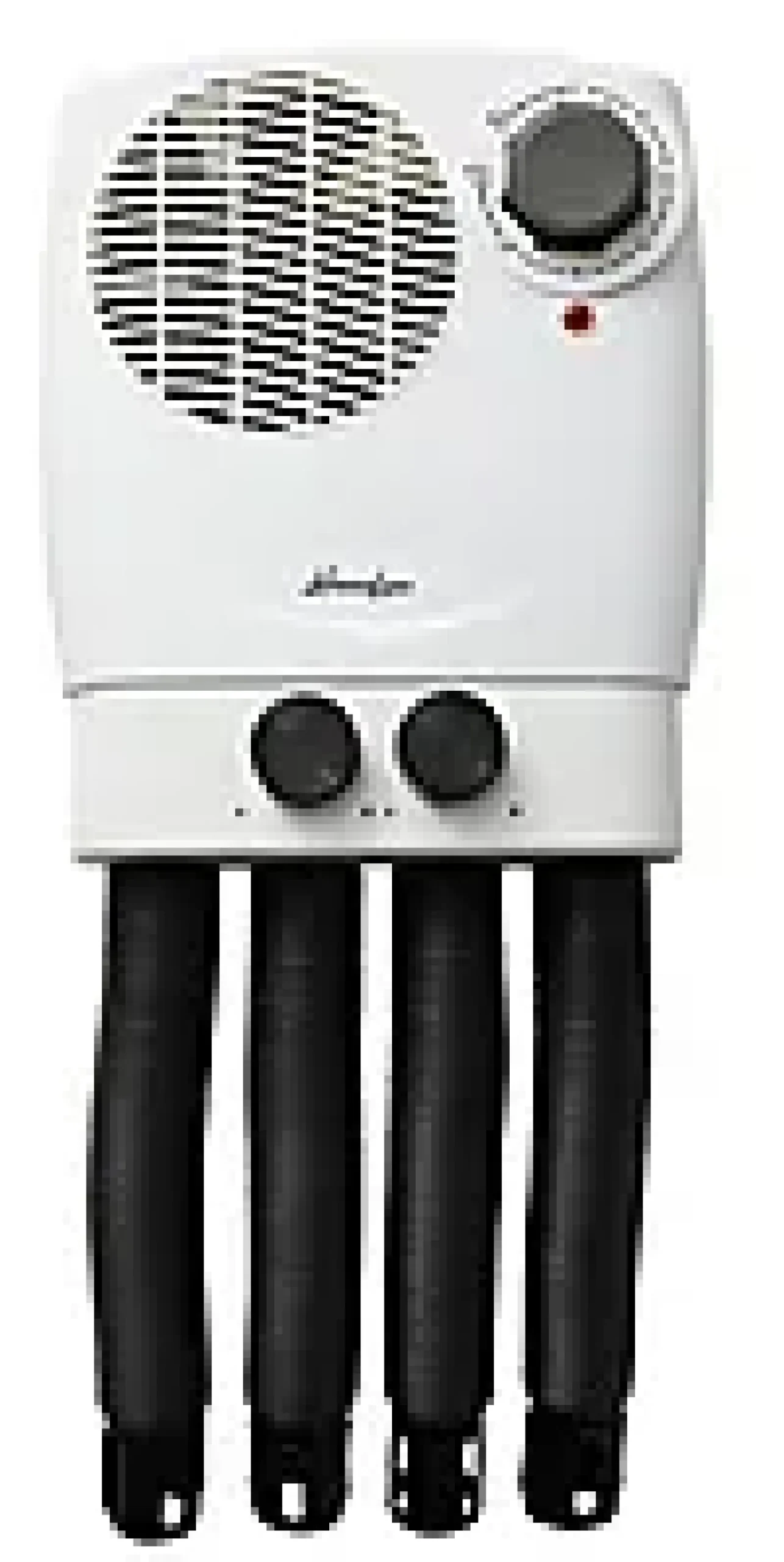 Skotørker LBH-07 350W, 4 slanger, 120 minutters tidsur