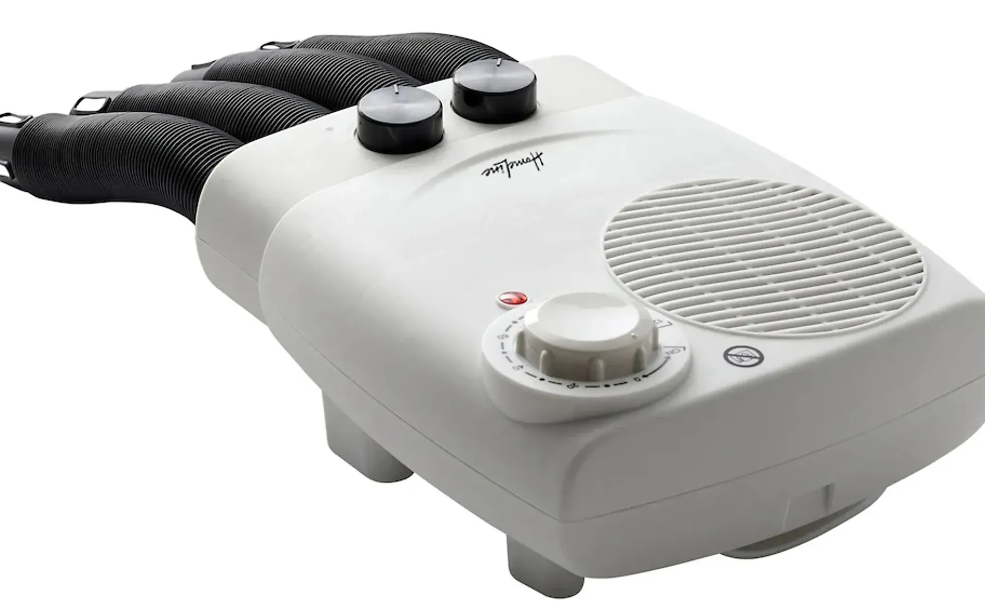 Skotørker LBH-07 350W, 4 slanger, 120 minutters tidsur