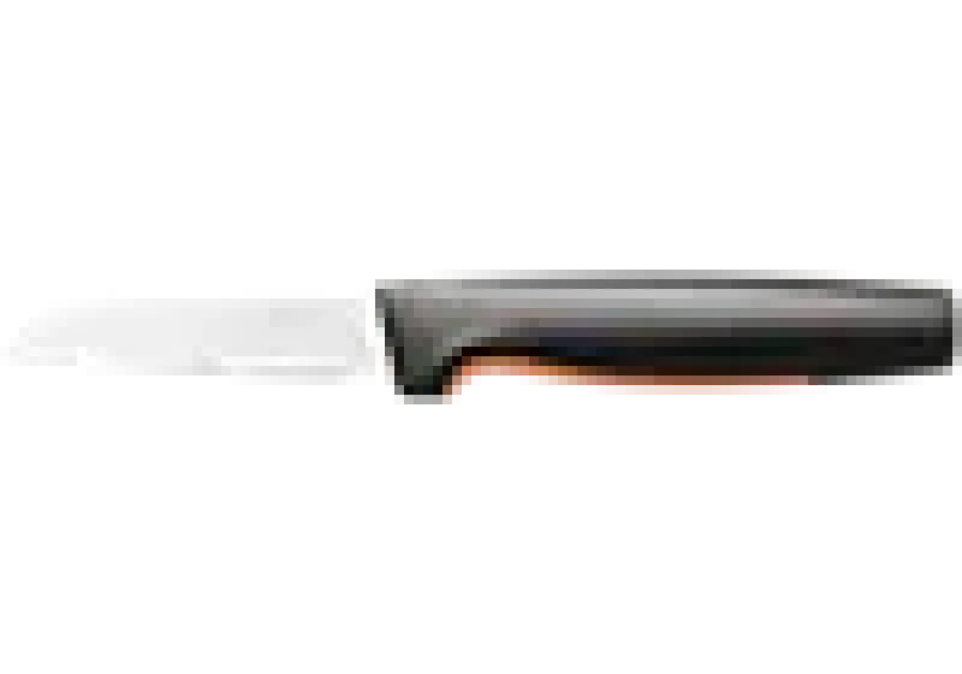 Skrellekniv rett Functional Form 8cm