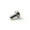 Skrue panhode pozi 5x30mm a4 8stk