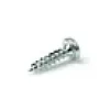 Skrue panhode torx 5x25mm ez 10stk