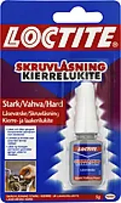 Skruelås sterk 5g