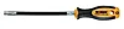 Skrutrekker 1/4" fleksibel for bits med magnet