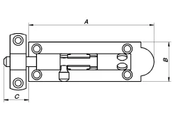 SKÅTE 5111 105MM