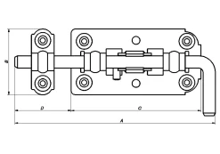 SKÅTE 5216 RUND GZ 313MM