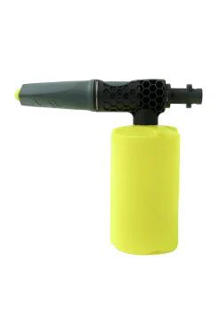 SKUMKANON 110-160 BAR INKL. FLASKE FOR HØYTRYKKSSPYLER