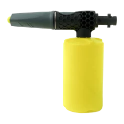 Skumkanon med flaske for høytrykkspyler P90