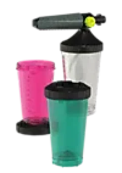 Skumkanon Premium Kit til P30-P80