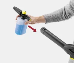 Skumlegger med dosering 0.6l