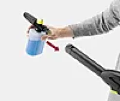 Skumlegger med dosering 0.6l