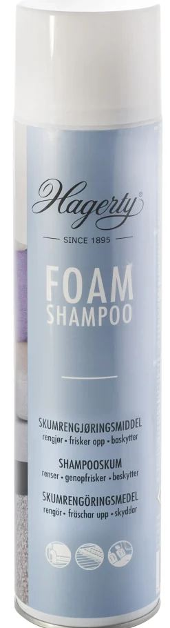 SKUMRENGJØRINGSMIDDEL 600ML