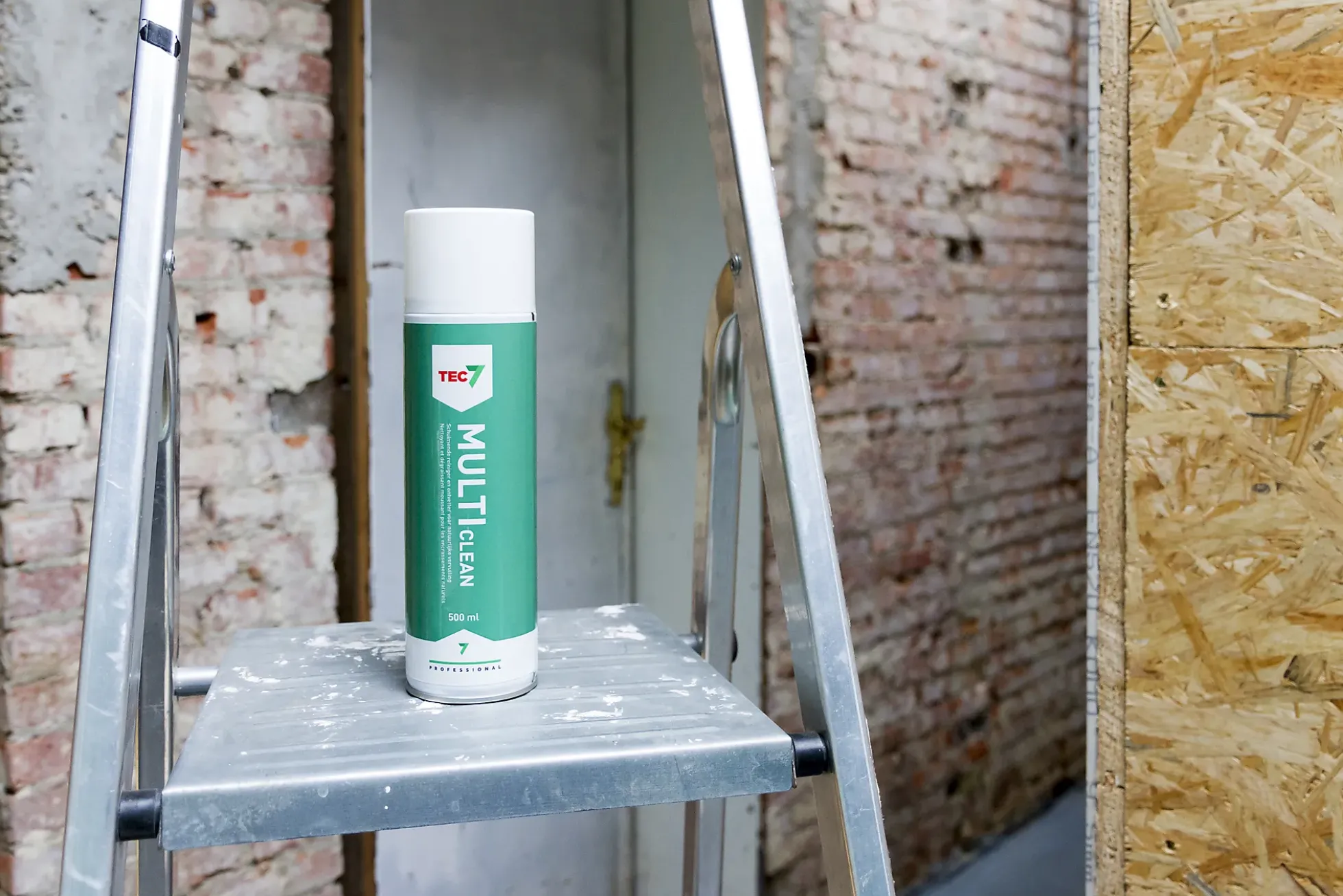Skumspray Multiclean 500ml