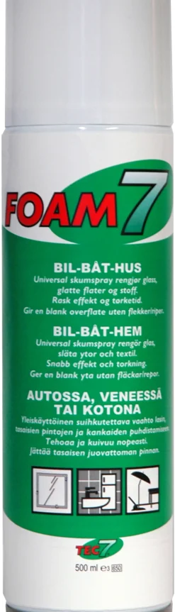 Skumspray Multiclean 500ml