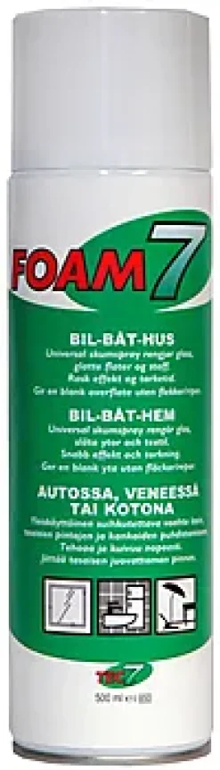 Skumspray Multiclean 500ml