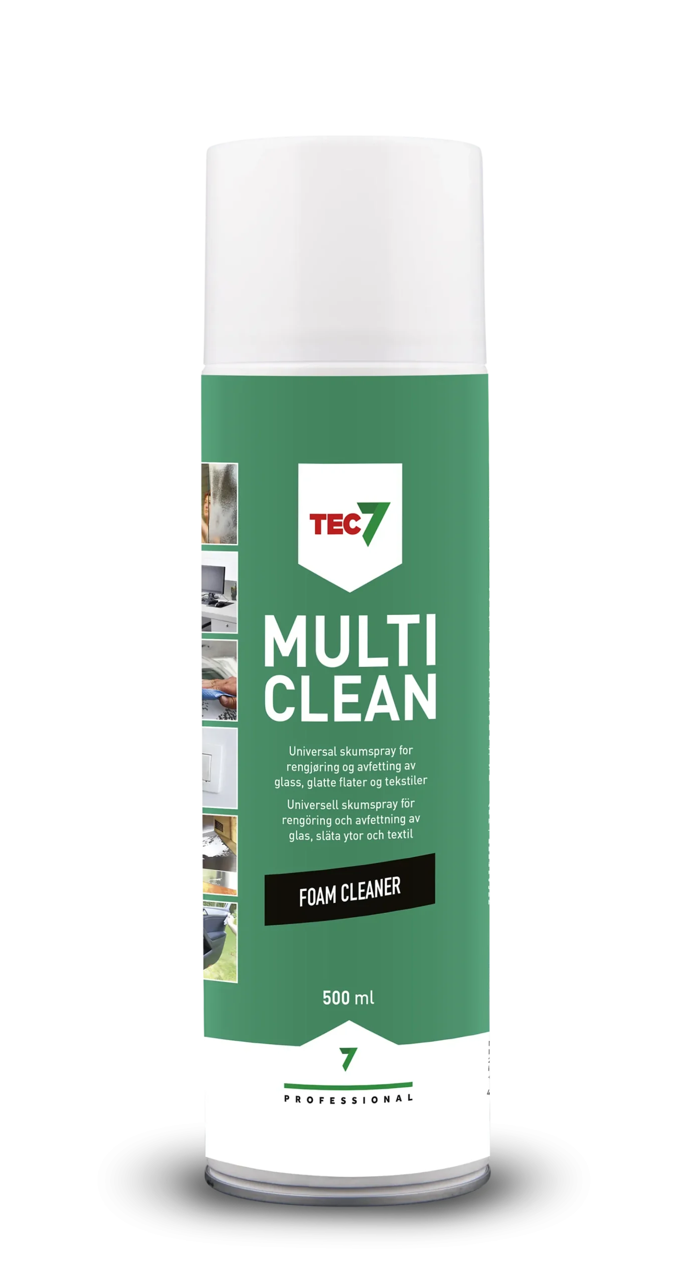 Skumspray Multiclean 500ml