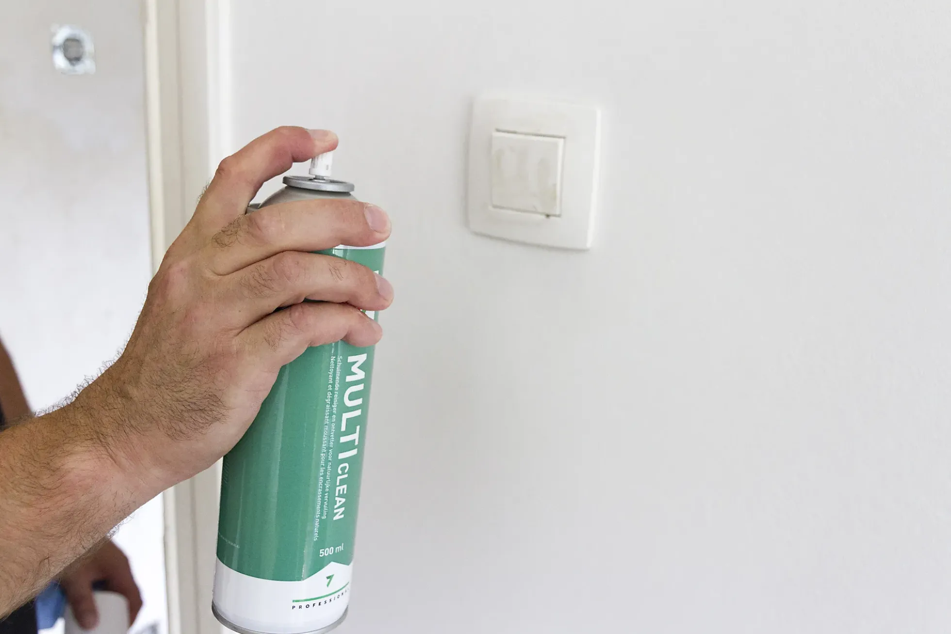 Skumspray Multiclean 500ml