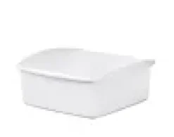 Skyllebalje hvit 10l