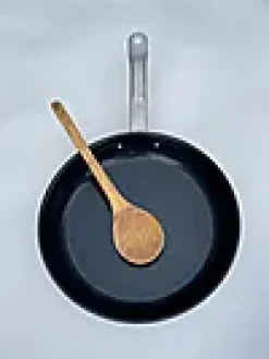 Sleiv oliventre stor 30cm
