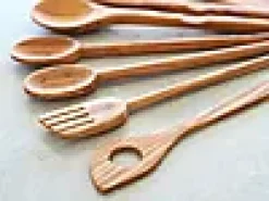 Sleiv oliventre stor 30cm