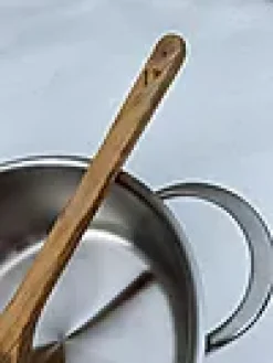 Sleiv oliventre stor 30cm