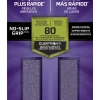 Slipeark PRO GRADE PRECISION P80 grov korning 93mmx228mm