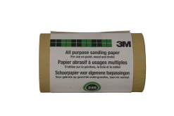 SLIPERULL GENERELT FORMÅL P240 KORNING EKSTRA FIN 115MMX2,5M
