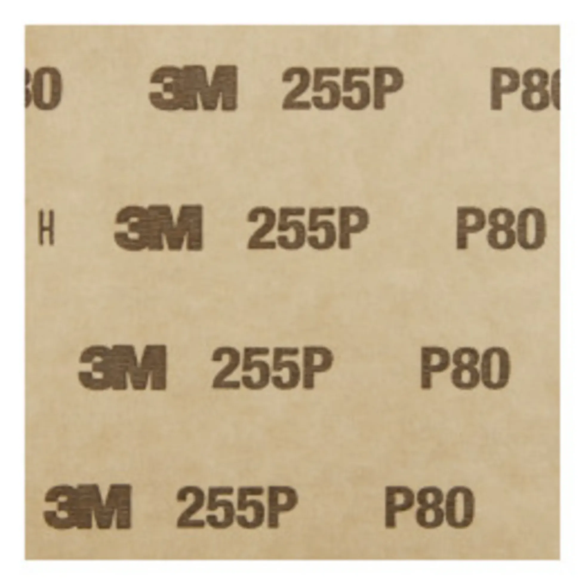 Sliperull P80 grov korning 115mmx2,5m