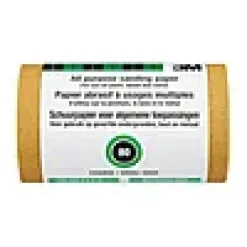 Sliperull P80 grov korning 115mmx2,5m