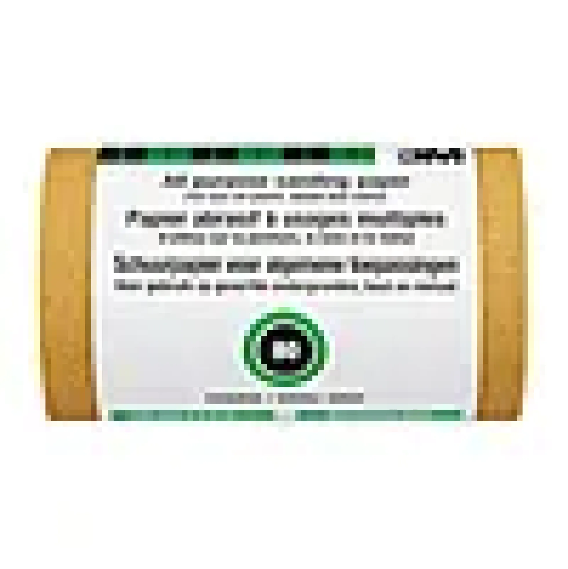 Sliperull P80 grov korning 115mmx2,5m