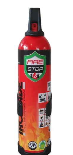 Slukkespray 750ml