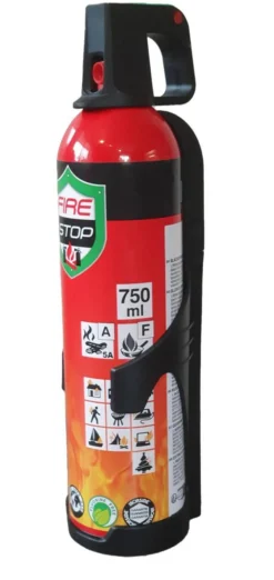 Slukkespray 750ml