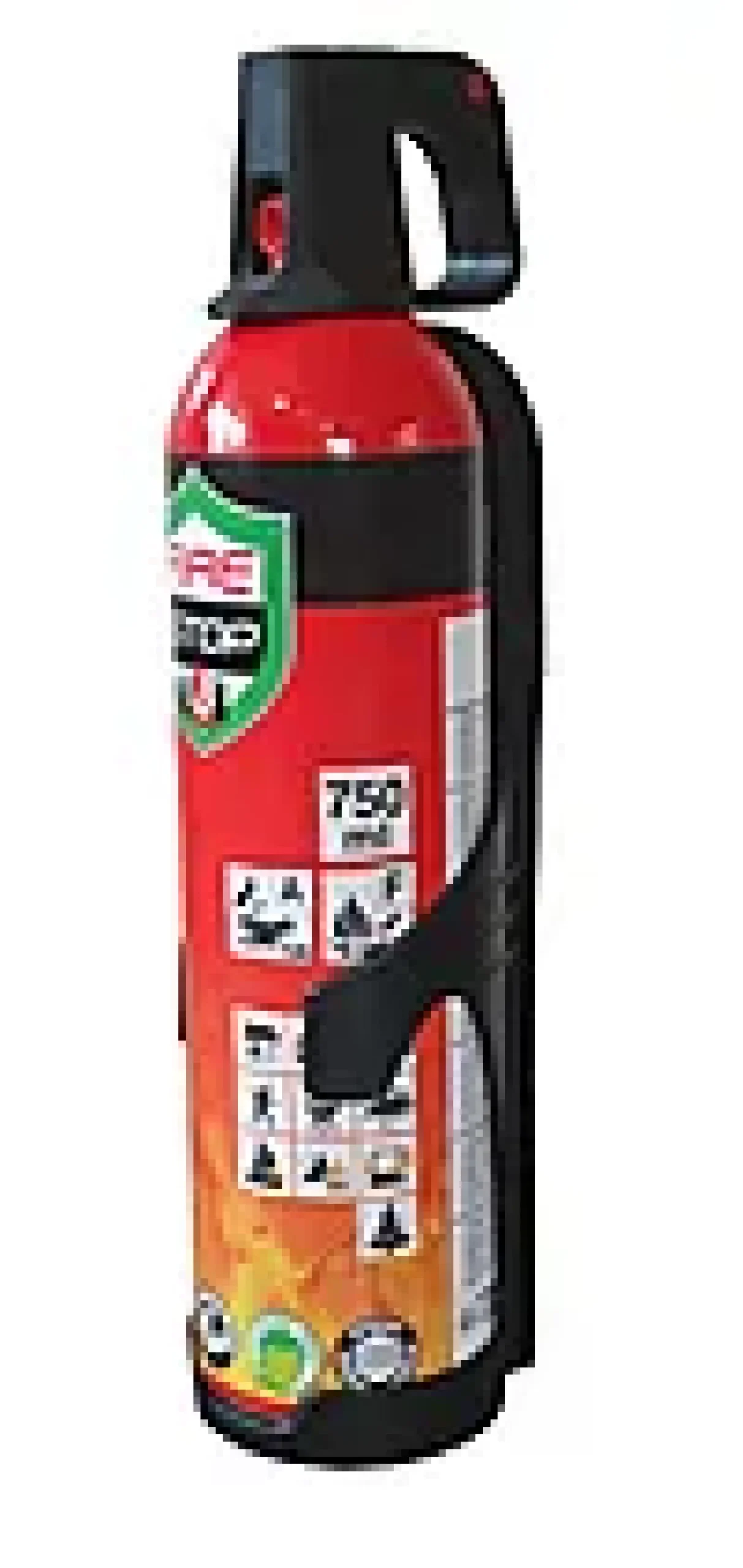 Slukkespray 750ml