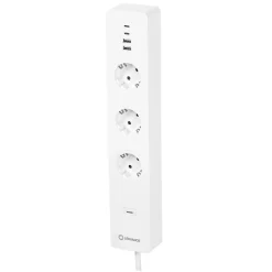 Smart wifi multi power socket 16A