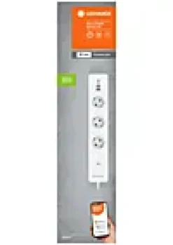 Smart wifi multi power socket 16A
