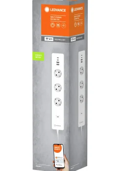 Smart wifi multi power socket 16A