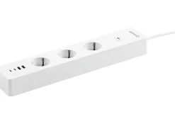 Smart wifi multi power socket 16A