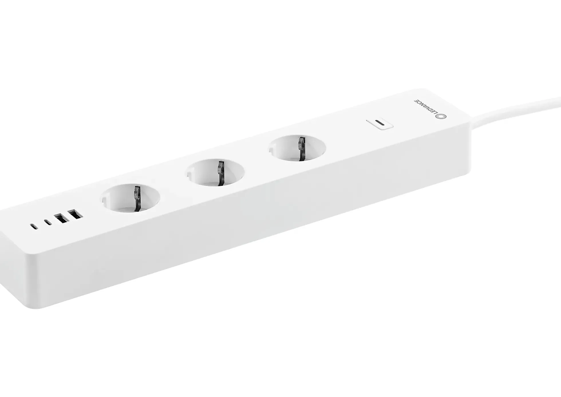 Smart wifi multi power socket 16A