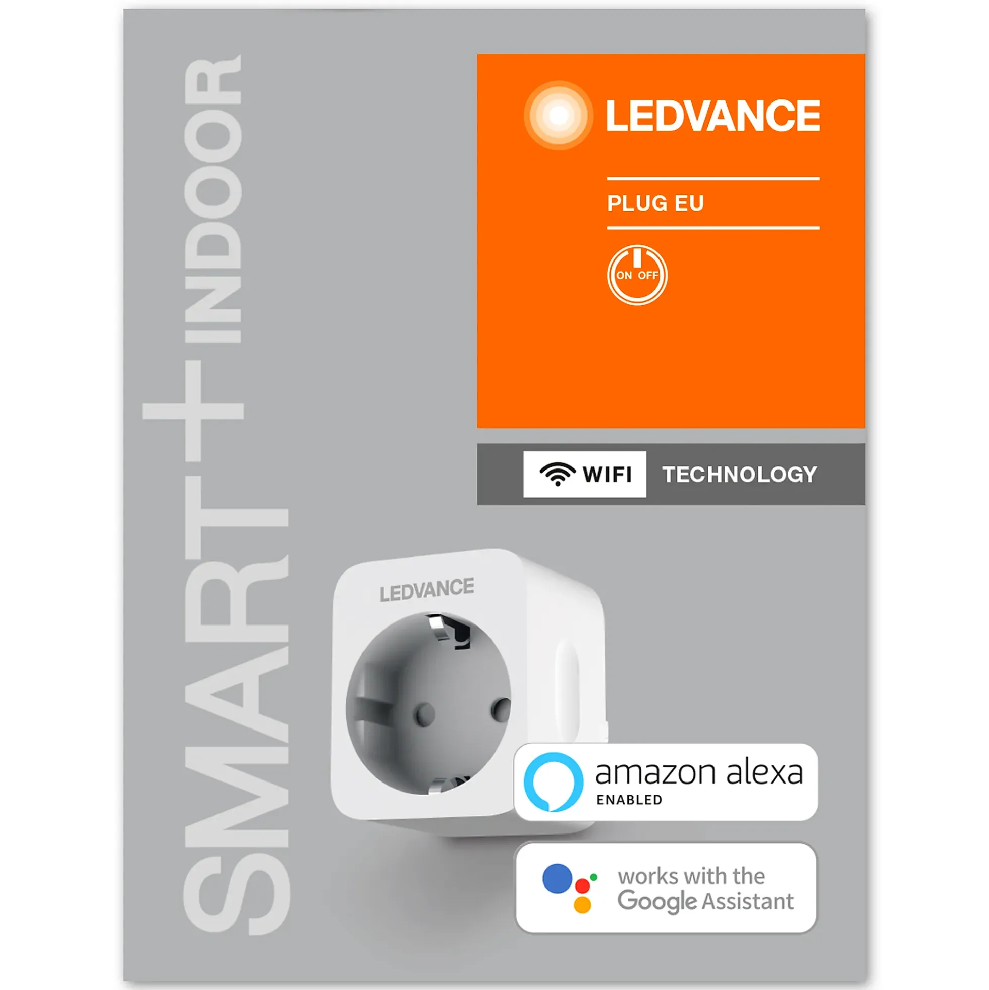 Smartplug+wifi eu