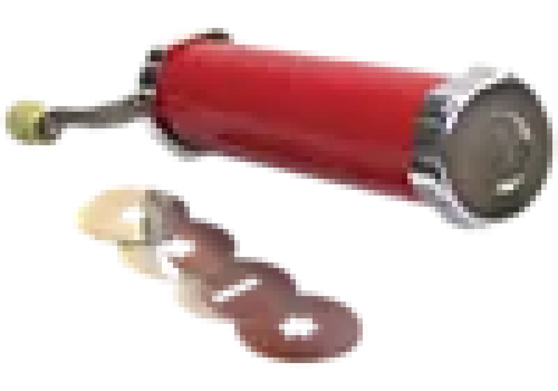 Småkakepresse