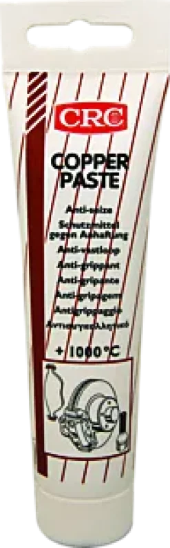Smøremiddel Copper Paste 100ml