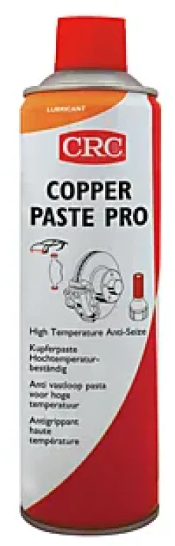 Smøremiddel Copper Paste 100ml