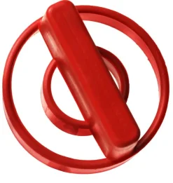 Smultringutstikker plast