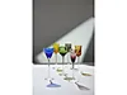 Snapseglass assortert 6stk